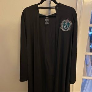 Harry Potter Slytherin Robe
